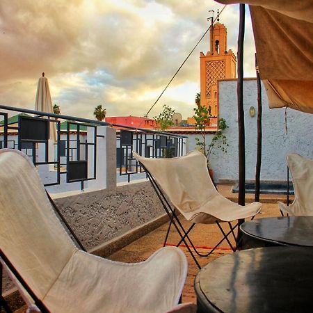 Riad Heva Marrakesh Exterior photo