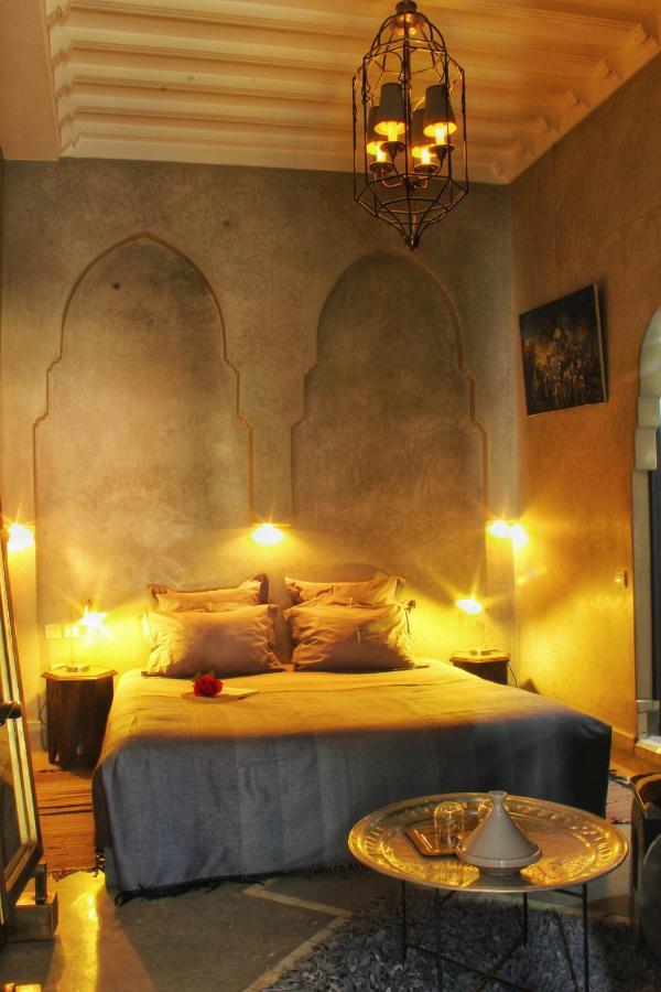 Riad Heva Marrakesh Exterior photo