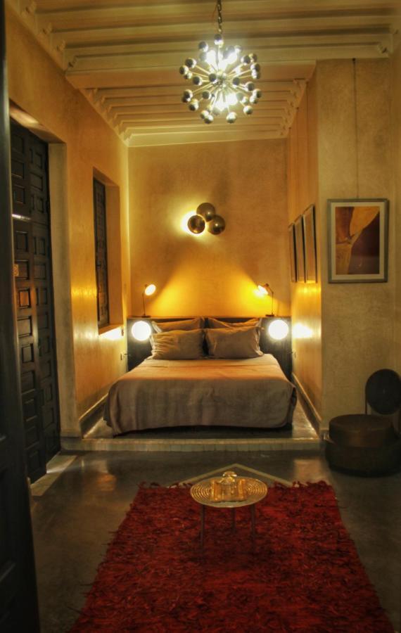 Riad Heva Marrakesh Exterior photo