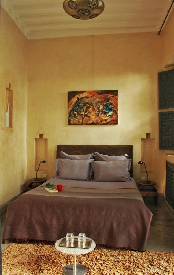 Riad Heva Marrakesh Exterior photo