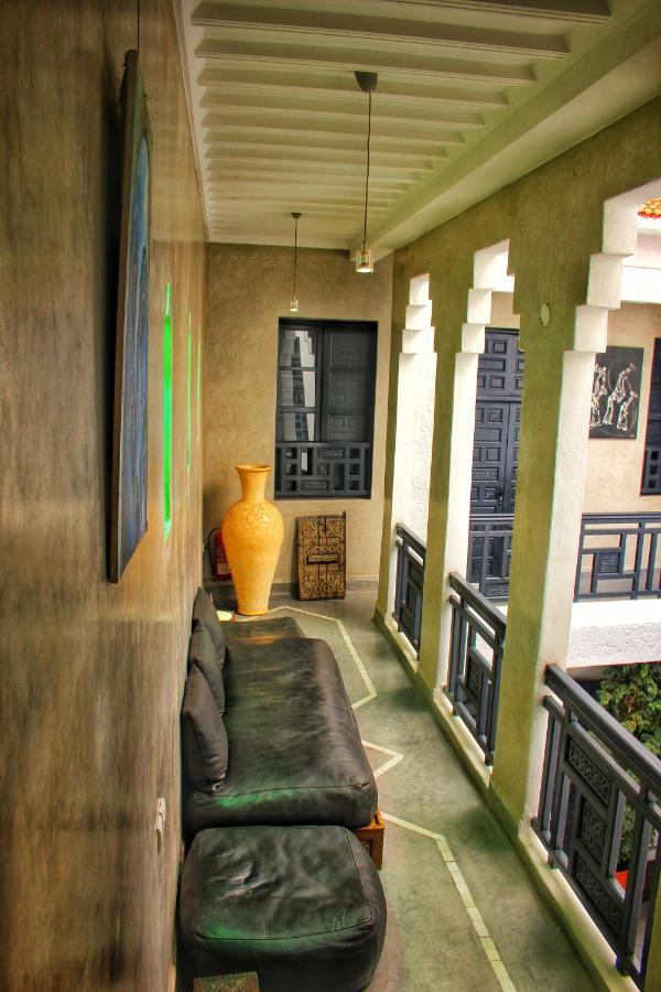Riad Heva Marrakesh Exterior photo